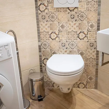 Lejlighed Grzegorzki - Main Station & Parks Nearby - By Rentujemy Kraków