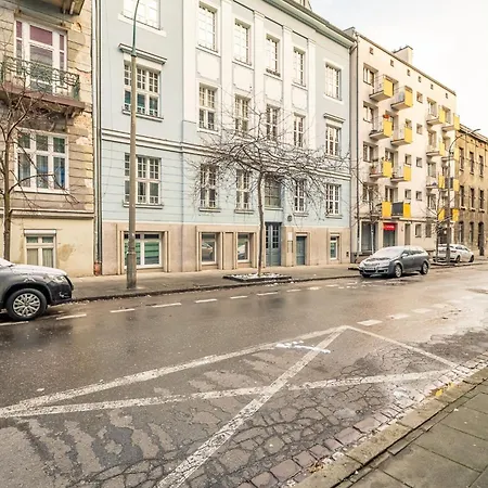 Grzegorzki - Main Station & Parks Nearby - By Rentujemy Kraków